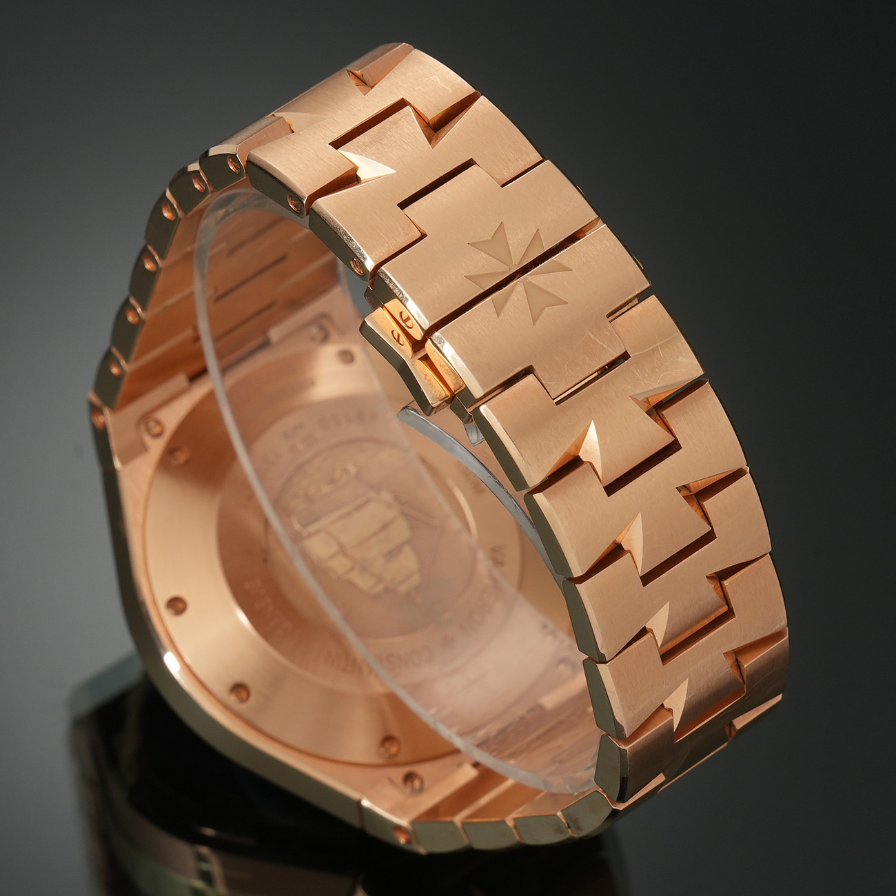 Vacheron Constantin(USED)바쉐론 콘스탄틴 오버시즈2 크로노 49150